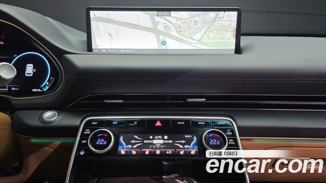 Genesis GV80 2.5T Gasoline AWD 2021 — фото 14