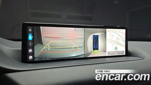 Genesis GV80 2.5T Gasoline AWD 2021 — фото 15
