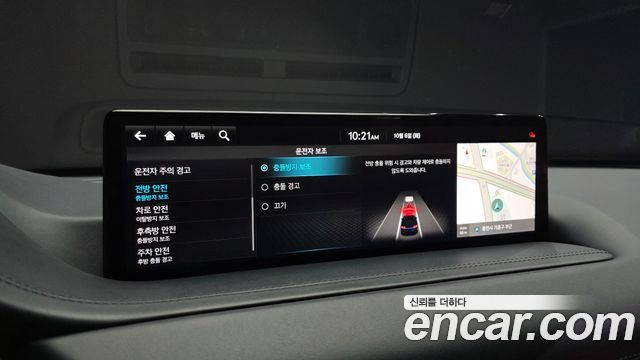 Genesis GV80 2.5T Gasoline AWD 2021 — фото 16