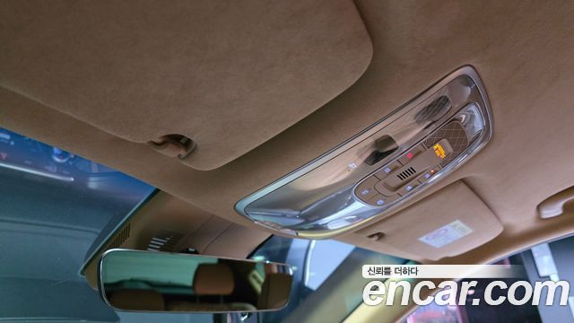 Genesis GV80 2.5T Gasoline AWD 2021 — фото 18