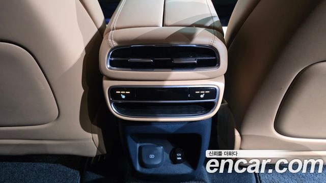 Genesis GV80 2.5T Gasoline AWD 2021 — фото 19