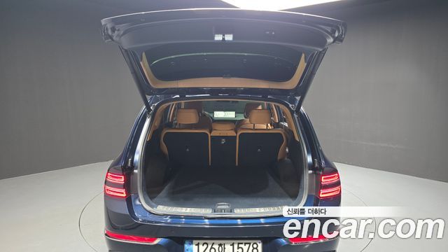 Genesis GV80 2.5T Gasoline AWD 2021 — фото 20