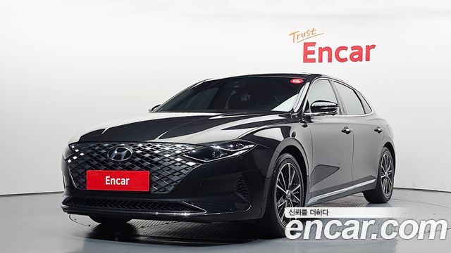 Hyundai Grandeur (IG) 3.0 LPi (Disabled) Exclusive