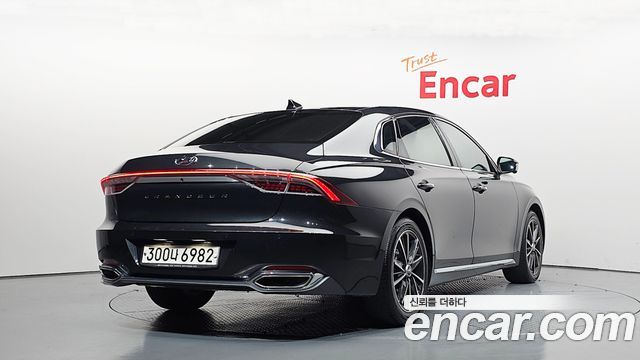 Hyundai Grandeur (IG) 3.0 LPi (Disabled) Exclusive 2020 — фото 2