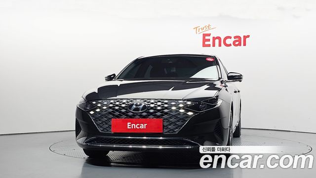 Hyundai Grandeur (IG) 3.0 LPi (Disabled) Exclusive 2020 — фото 3