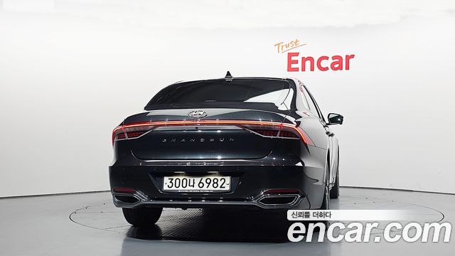 Hyundai Grandeur (IG) 3.0 LPi (Disabled) Exclusive 2020 — фото 4