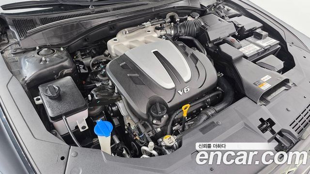 Hyundai Grandeur (IG) 3.0 LPi (Disabled) Exclusive 2020 — фото 6