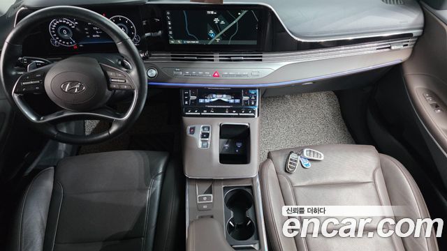 Hyundai Grandeur (IG) 3.0 LPi (Disabled) Exclusive 2020 — фото 7