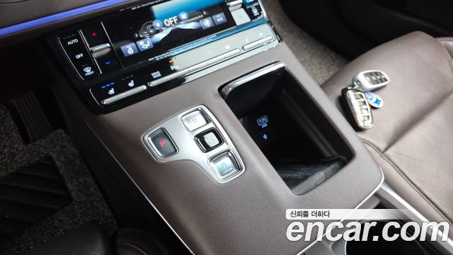 Hyundai Grandeur (IG) 3.0 LPi (Disabled) Exclusive 2020 — фото 9