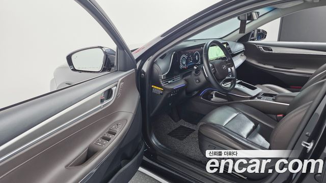 Hyundai Grandeur (IG) 3.0 LPi (Disabled) Exclusive 2020 — фото 10