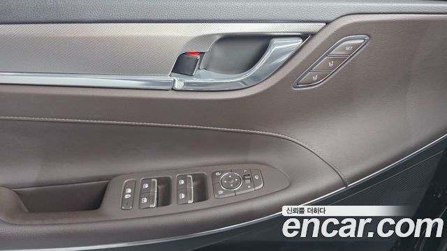 Hyundai Grandeur (IG) 3.0 LPi (Disabled) Exclusive 2020 — фото 15