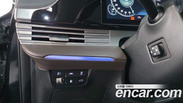 Hyundai Grandeur (IG) 3.0 LPi (Disabled) Exclusive 2020 — фото 16