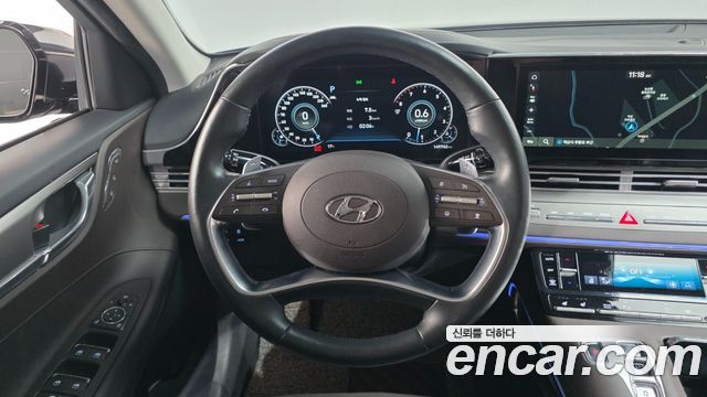 Hyundai Grandeur (IG) 3.0 LPi (Disabled) Exclusive 2020 — фото 17