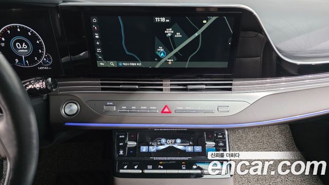 Hyundai Grandeur (IG) 3.0 LPi (Disabled) Exclusive 2020 — фото 18