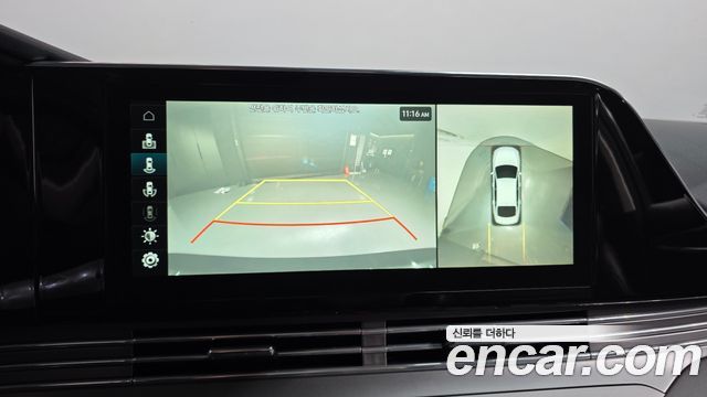 Hyundai Grandeur (IG) 3.0 LPi (Disabled) Exclusive 2020 — фото 19