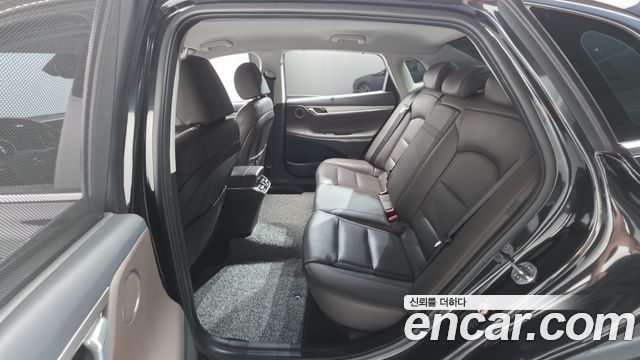 Hyundai Grandeur (IG) 3.0 LPi (Disabled) Exclusive 2020 — фото 20