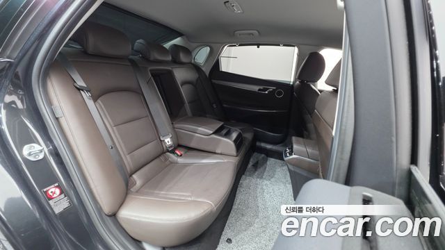 Hyundai Grandeur (IG) 3.0 LPi (Disabled) Exclusive 2020 — фото 23