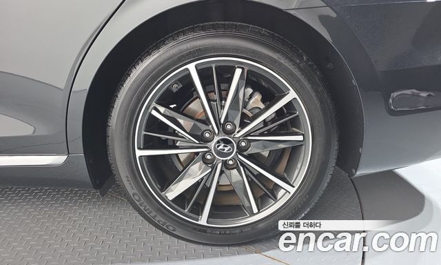 Hyundai Grandeur (IG) 3.0 LPi (Disabled) Exclusive 2020 — фото 27