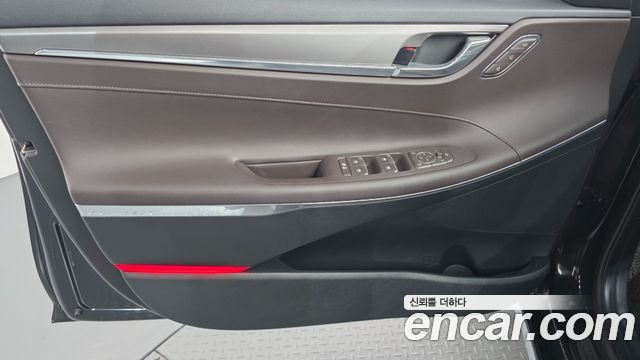 Hyundai Grandeur (IG) 3.0 LPi (Disabled) Exclusive 2020 — фото 31