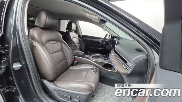 Hyundai Grandeur (IG) 3.0 LPi (Disabled) Exclusive 2020 — фото 32