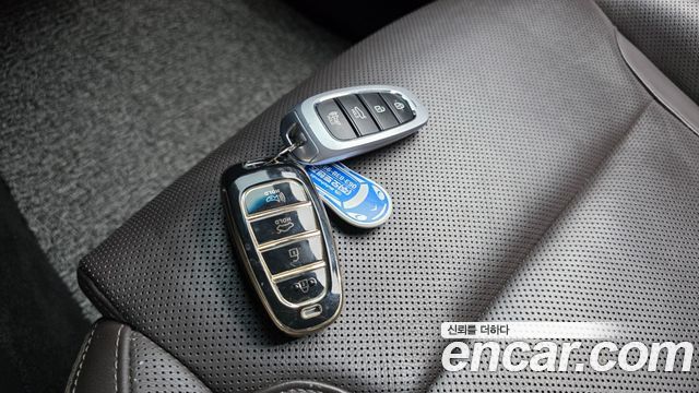 Hyundai Grandeur (IG) 3.0 LPi (Disabled) Exclusive 2020 — фото 34