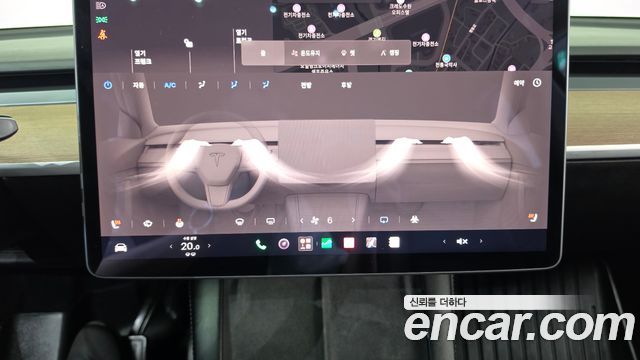 Tesla Model Y Long Range AWD 2022 — фото 12