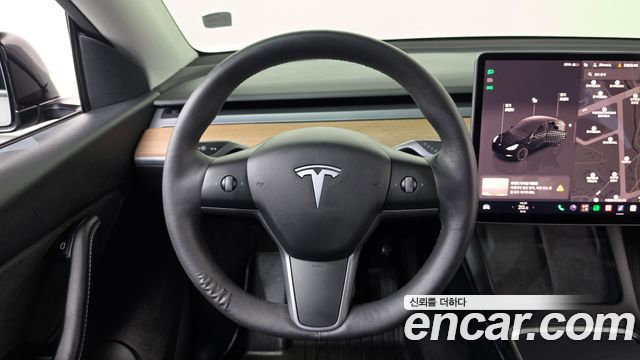 Tesla Model Y Long Range AWD 2022 — фото 14
