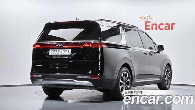 Kia Carnival (IV) Diesel 9-Seater Signature 2023 — фото 2