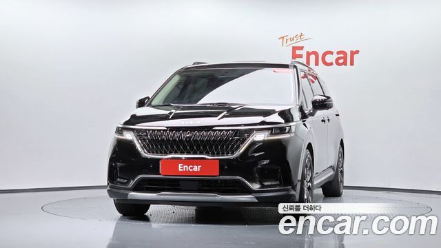 Kia Carnival (IV) Diesel 9-Seater Signature 2023 — фото 3