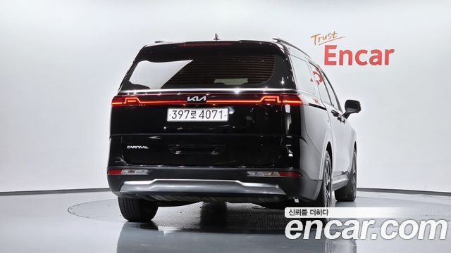 Kia Carnival (IV) Diesel 9-Seater Signature 2023 — фото 4