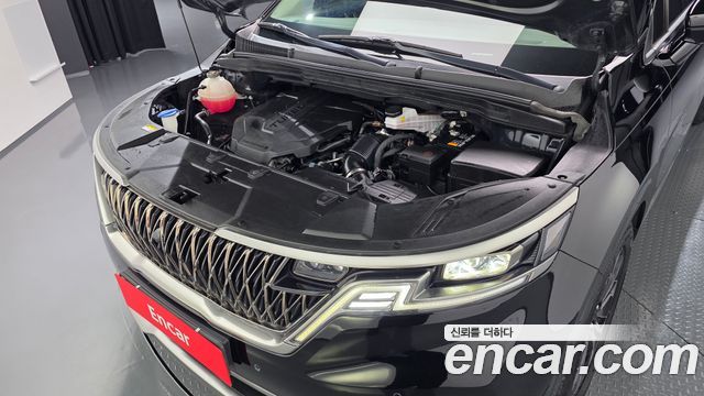 Kia Carnival (IV) Diesel 9-Seater Signature 2023 — фото 6