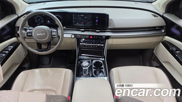 Kia Carnival (IV) Diesel 9-Seater Signature 2023 — фото 7
