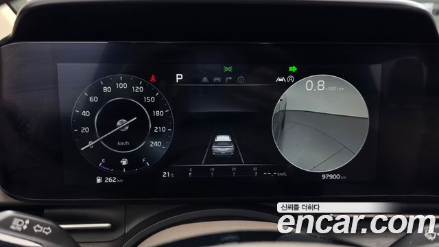 Kia Carnival (IV) Diesel 9-Seater Signature 2023 — фото 8
