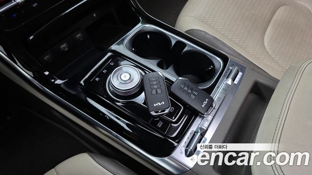 Kia Carnival (IV) Diesel 9-Seater Signature 2023 — фото 9