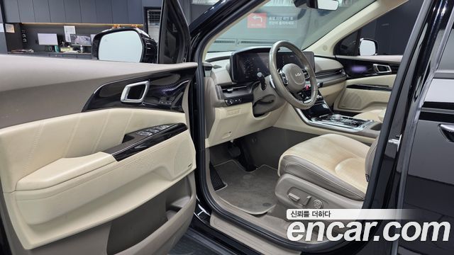 Kia Carnival (IV) Diesel 9-Seater Signature 2023 — фото 10