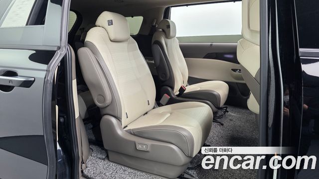 Kia Carnival (IV) Diesel 9-Seater Signature 2023 — фото 11