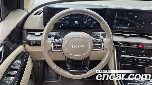 Kia Carnival (IV) Diesel 9-Seater Signature 2023 — фото 13