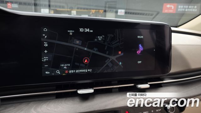 Kia Carnival (IV) Diesel 9-Seater Signature 2023 — фото 14