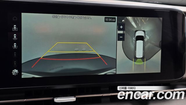 Kia Carnival (IV) Diesel 9-Seater Signature 2023 — фото 15