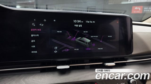 Kia Carnival (IV) Diesel 9-Seater Signature 2023 — фото 16