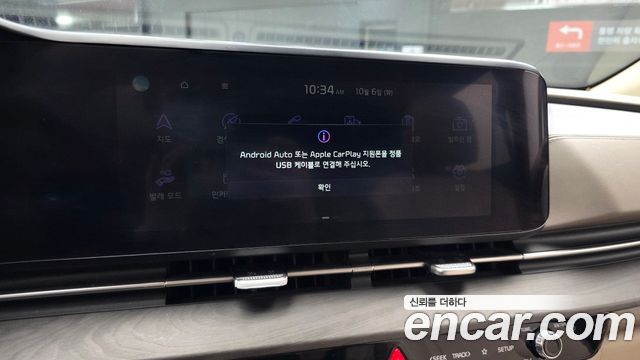 Kia Carnival (IV) Diesel 9-Seater Signature 2023 — фото 17
