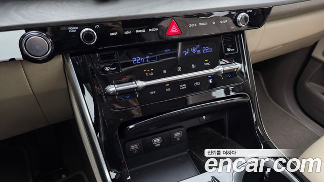 Kia Carnival (IV) Diesel 9-Seater Signature 2023 — фото 18