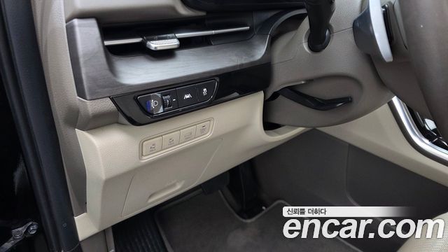 Kia Carnival (IV) Diesel 9-Seater Signature 2023 — фото 19