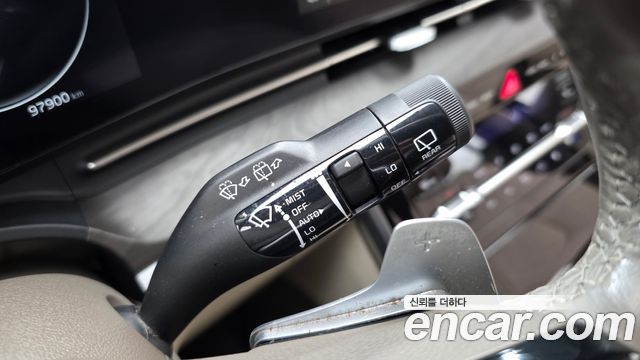 Kia Carnival (IV) Diesel 9-Seater Signature 2023 — фото 20