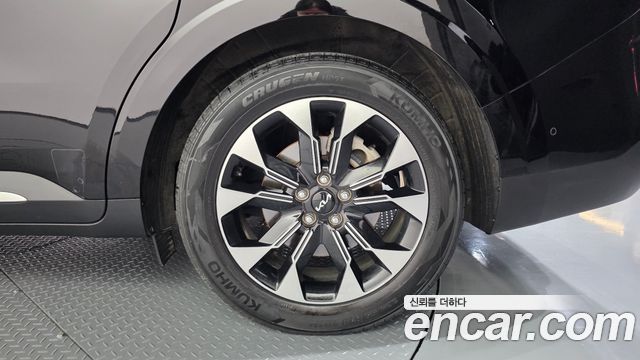 Kia Carnival (IV) Diesel 9-Seater Signature 2023 — фото 21