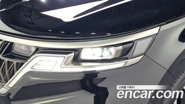 Kia Carnival (IV) Diesel 9-Seater Signature 2023 — фото 22