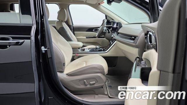 Kia Carnival (IV) Diesel 9-Seater Signature 2023 — фото 26