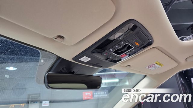 Kia Carnival (IV) Diesel 9-Seater Signature 2023 — фото 32