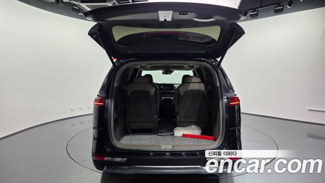 Kia Carnival (IV) Diesel 9-Seater Signature 2023 — фото 35