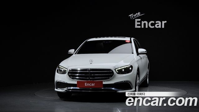 Mercedes-Benz E-Class (W213) E220d 4MATIC Exclusive 2021 — фото 3